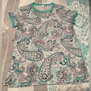 Lularoe Liv T